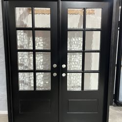 60x80 High Density Composite Double Door