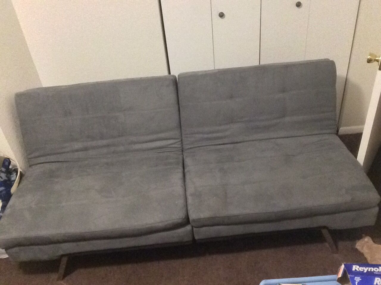 futon/couch for Sale in Oklahoma City, OK OfferUp