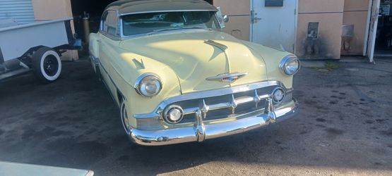 1953 belair