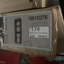 Flash sale storage rack