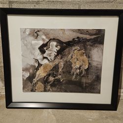 Ashley's furniture framed Artwork