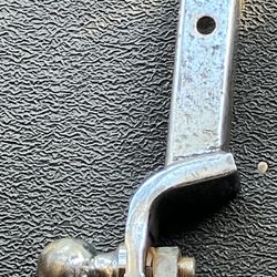 2 Inch Receiver hitch And 2”5/16 Ball 6000 Lbs