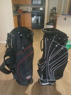 Golf Club Holder Bag