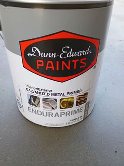 Metal primer