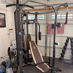 Marcy Smith/Universal Machine