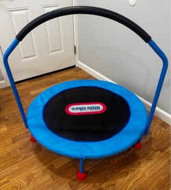 Little tikes - Trampoline