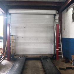 Commercial Garage Door