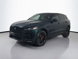 2022 Jaguar F-PACE