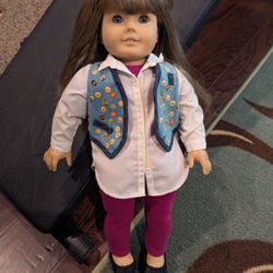American Girl Doll and Outfit 