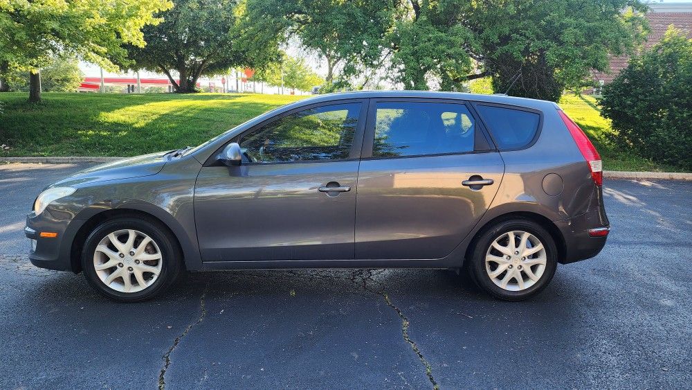 2009 Hyundai Elantra