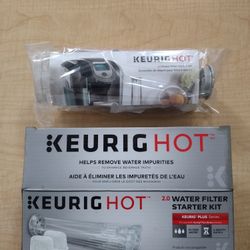 Keurig Hot water Filter For Keurig Plus