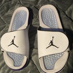 Jordan Slides Size 10