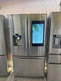 Samsung refrigerator smart