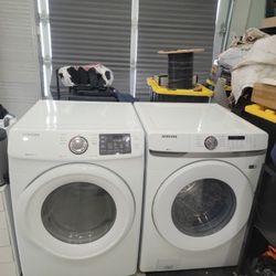 Samsung Washer And Dryer 