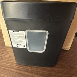 Paper Shredder 