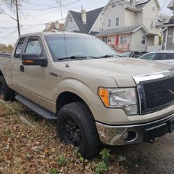 2010 Ford F-150