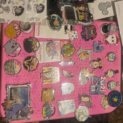 Huge DISNEY OIN LOT 