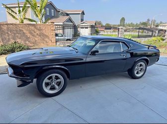 1969 Ford Mustang