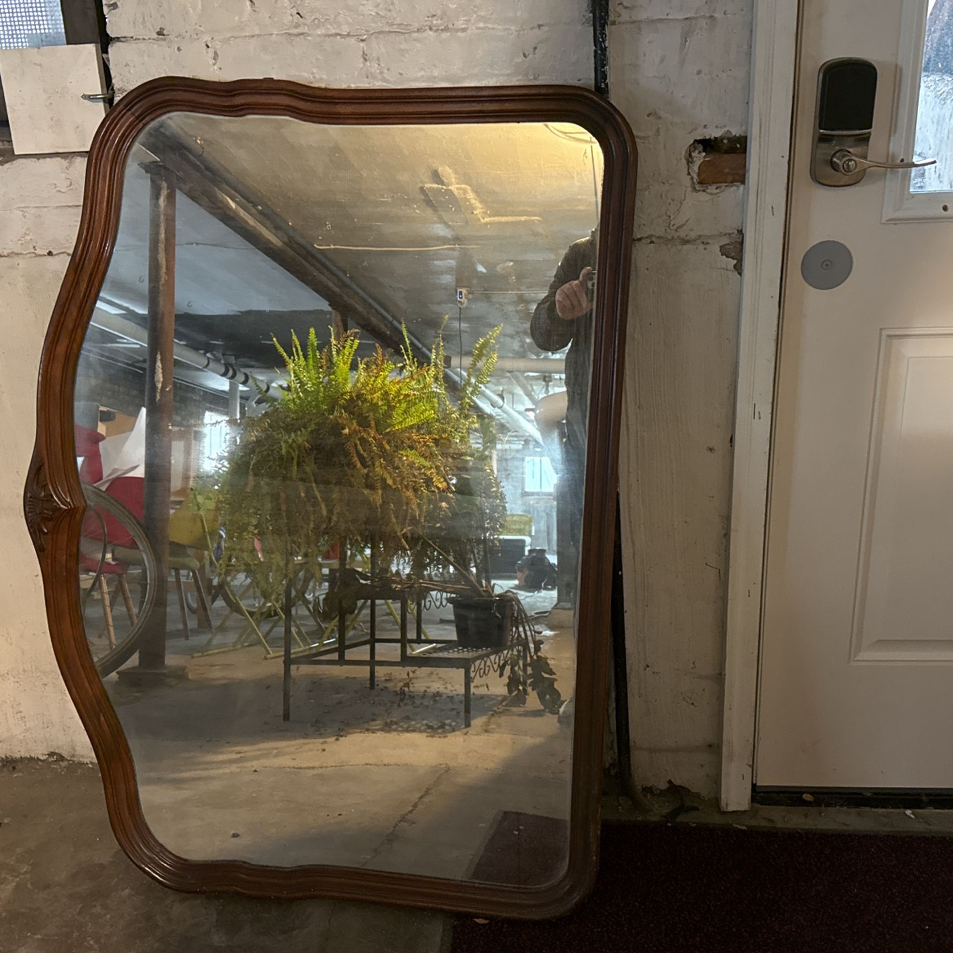 Vintage Mirror