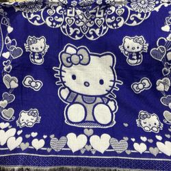 Hello Kitty Poncho