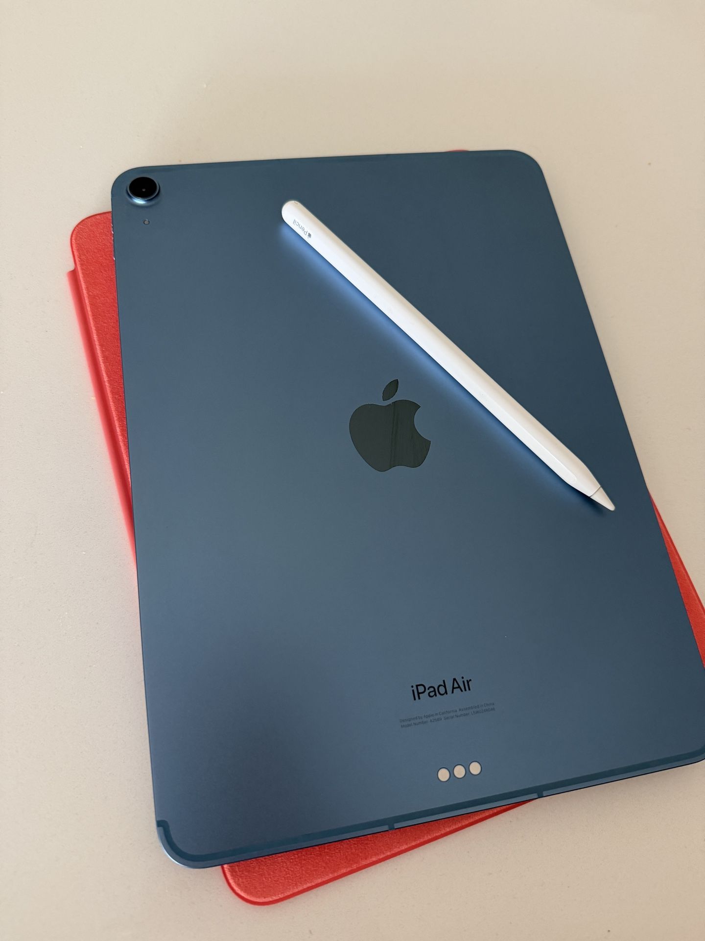 iPad Air 5 m1 cellular + pencil