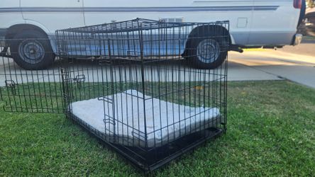 Dog crate