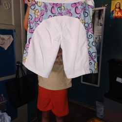 I Have Two Men Shorts Size Large And Medium