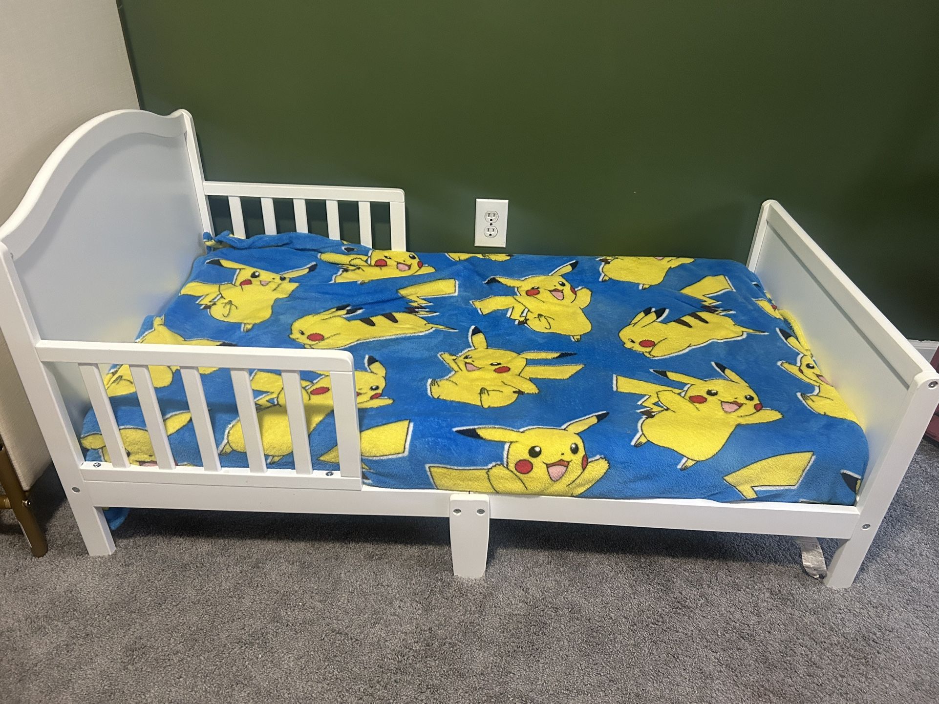 Toddler Bed