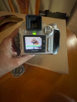 Fujifilm FinePix  Digital Camera