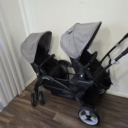 Stroller Baby Trendt! Double 