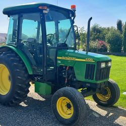 John Deere 5320