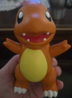 Pokémon Charmander Vintage Toy