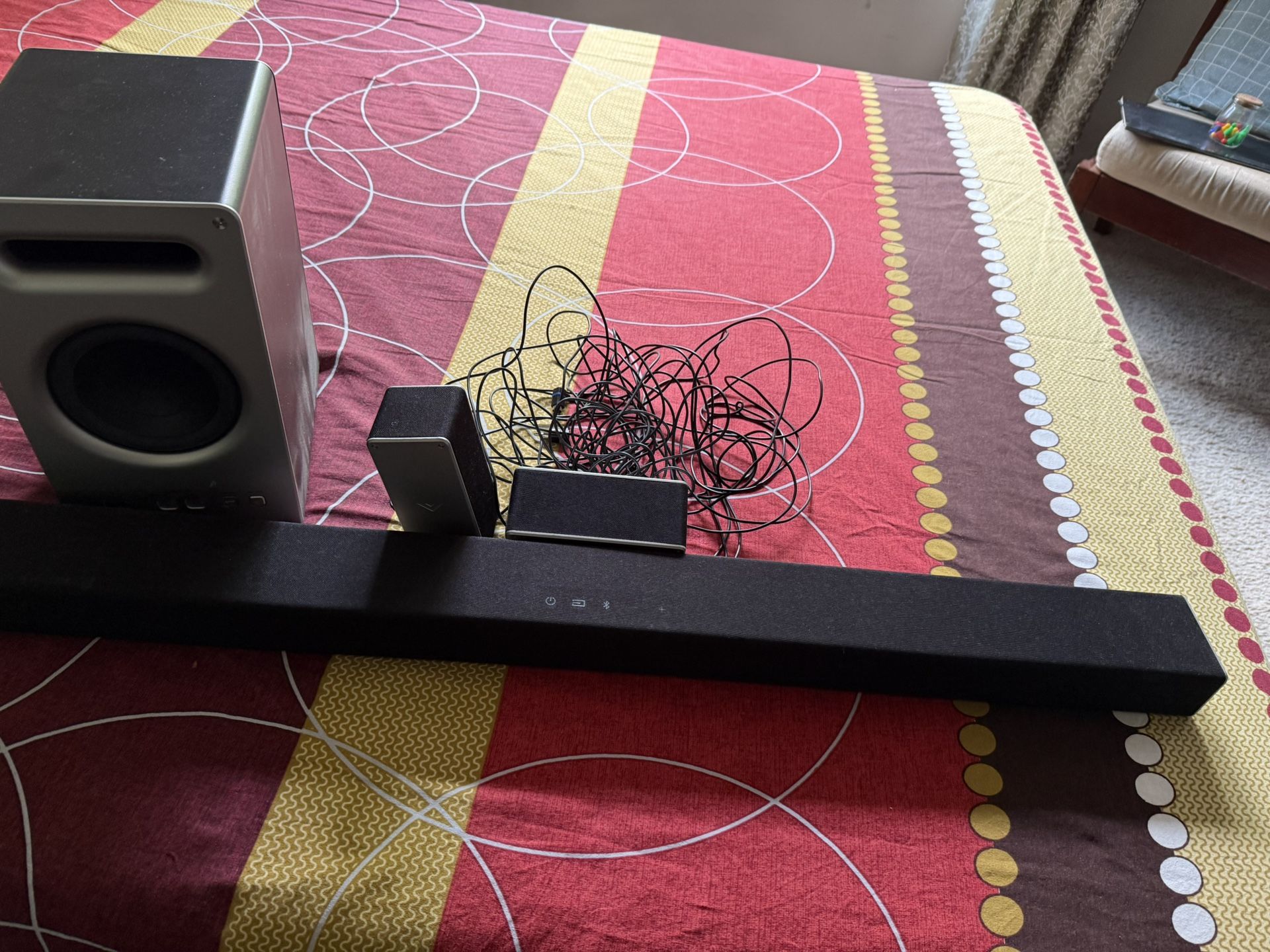 Vizio Home Theatre 5.1