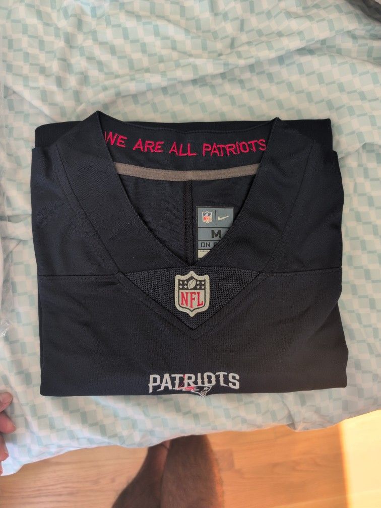 Patriots NFL jersey - TOM BRADY