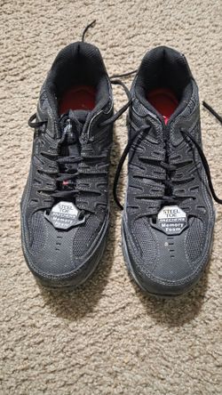 Skechers Steel Toe Work Shoes – Men's Size 10 – $45