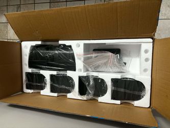 Surround system HALO aCOUSTICE W1