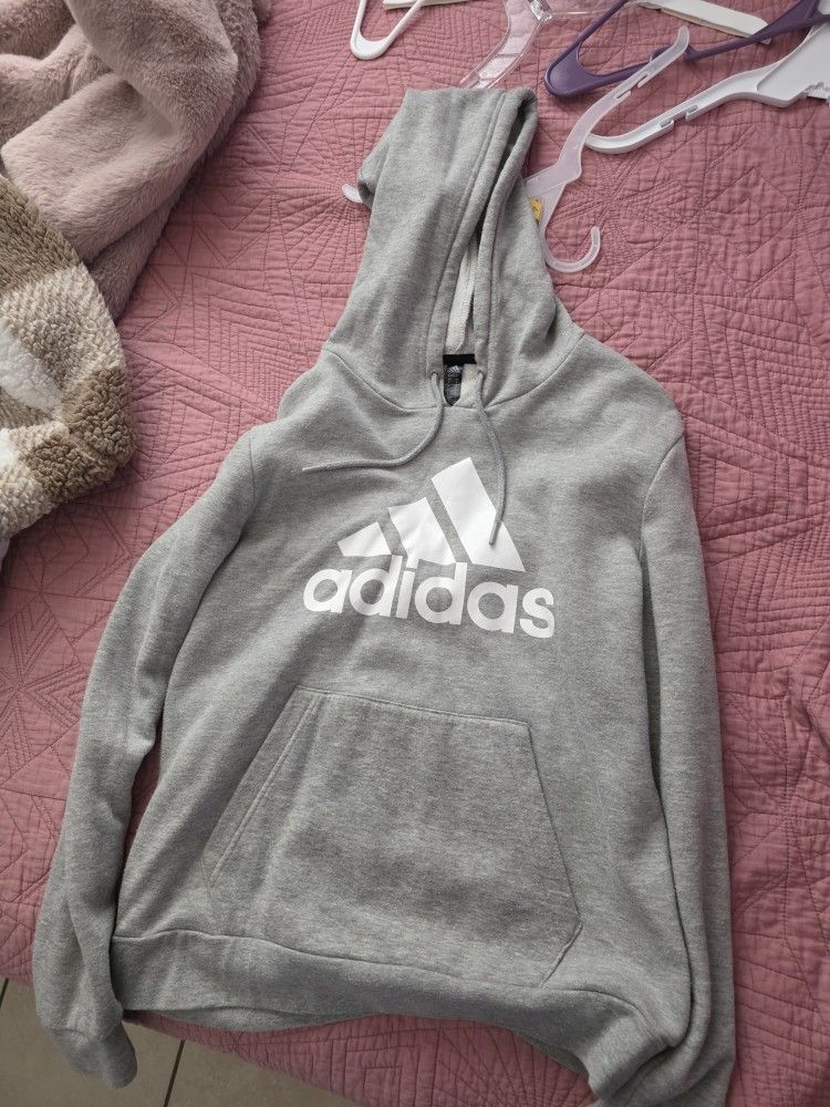 Juniors Small Adidas Hoodie
