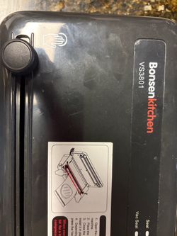 Bonsen Kitchen VS3801 Vacuum Sealer