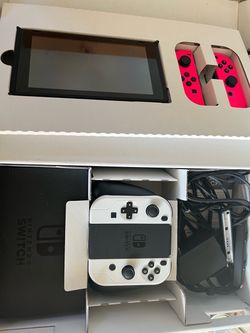 Nintendo Switch Console