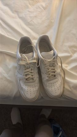 White AF1