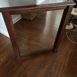 Mirror for Over Vanity