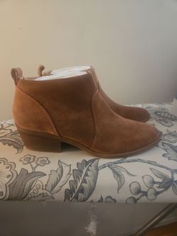 Lucky brand  ankle boots