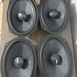 Diamond 6x9 Speakers 