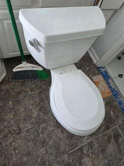 Glacier Toilet