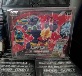 Dragon ball super ultimate squad booster box