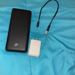 Anker portable Charger