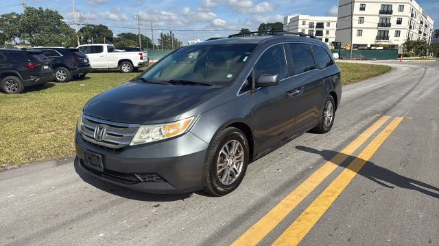 2011 Honda Odyssey