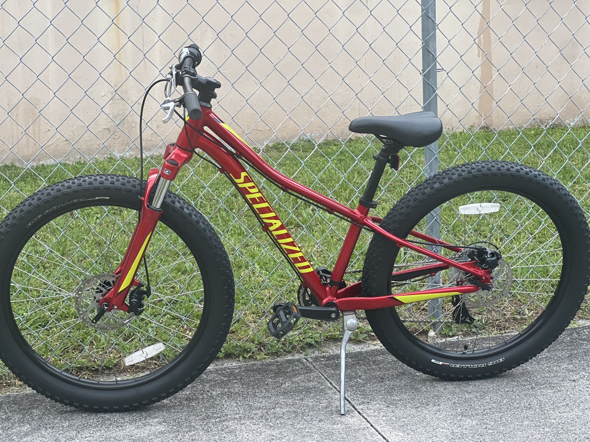 Specialized Riprock MTB, 24” Wheels Size 