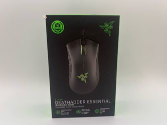 Gaming Mouse -Razer Deathadder Essential