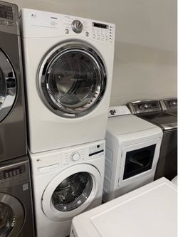⛩️🌌LG washer and dryer nice set🌌⛩️